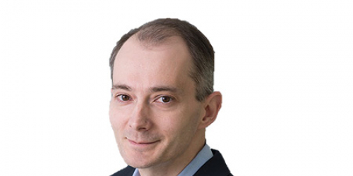 Nicolas Pujet, Chief Strategy Officer, GE Digital