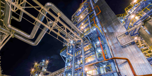 GE Digital software for the petrochemical and chemical industry