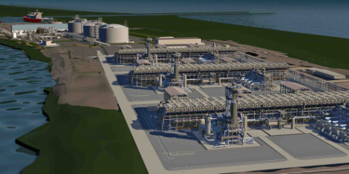 Liquefaction Facility | Credit Freeport LNG Development, L.P.