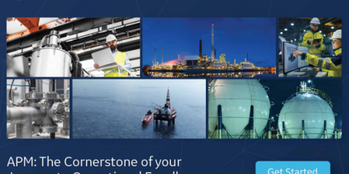 APM: Cornerstone of Your Journey to Operational Excellence | GE Digital white paperAPM: Cornerstone of Your Journey to Operational Excellence | GE Digital white paper