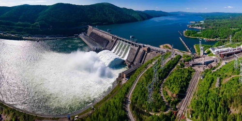 GE Digital software for power generators can assist hydro power 