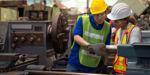 Predictive analytics helps industrial engineers reduce downtime