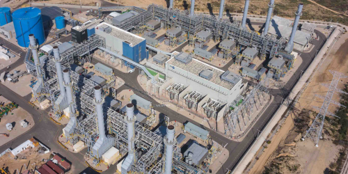Dorad Energy maintains reliability through initial energy transition change with GE Digital