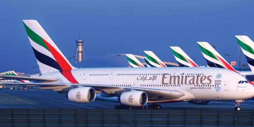 Emirates Extends Sustainability Efforts with GE Digital Aviation Software