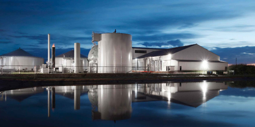 ORmatiC GmbH Provides Reliable Biogas Plant Automation with iFIX and Proficy Historian