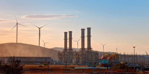power generators are seeing reduced emissions and fuel consumption by employing artificial intelligence and machine learning (AI/ML) for optimal gas turbine combustion.