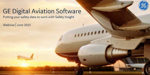 Aviation Software: Flight Safety and Managed Services | On-demand webinar