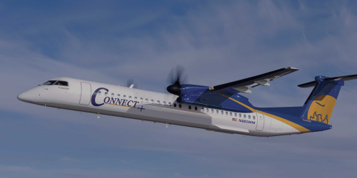 Connect Airlines Deploys GE Digital Asset Records Software to Facilitate Paperless Operation