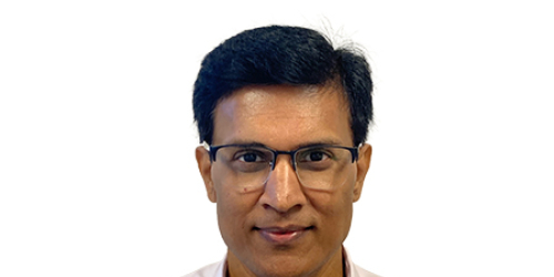 Raman Nagarajan is the Interim Chief Financial Officer at GE Digital 