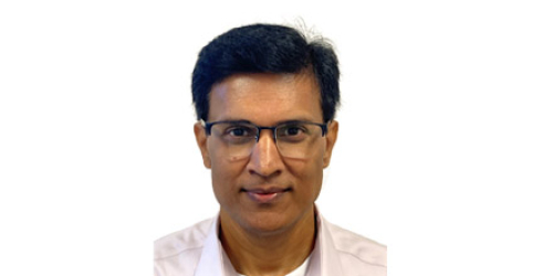 Raman Nagarajan Interim Chief Financial Officer