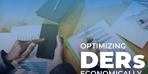 Optimizing DERs Economically