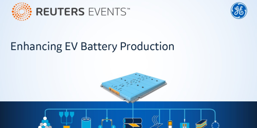 EV battery production