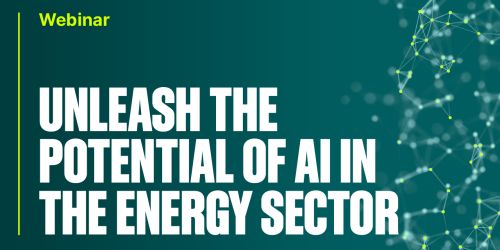 Unleash the Potential of AI in the Energy Sector 