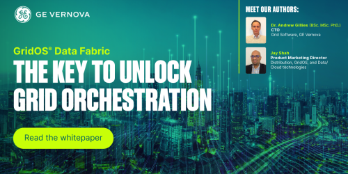 gridos data fabric the key to unlock grid orchestration
