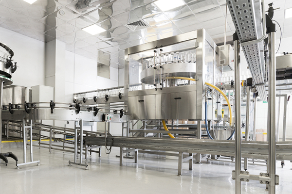 APM Reliability software from GE Digital helps food and beverage manufacturers increase production