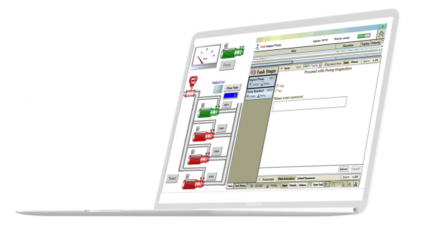 Webspace from GE Digital screenshot | HMI/SCADA extension