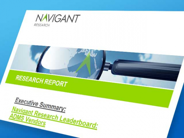 Navigant Research Leaderboard Report: ADMS