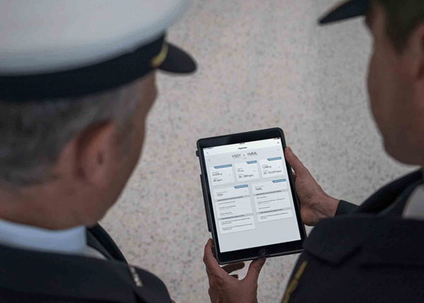 FlightPulse software empowers pilots with a user-friendly interface | GE Digital