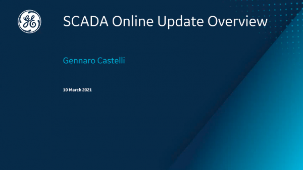 SCADA Online Update