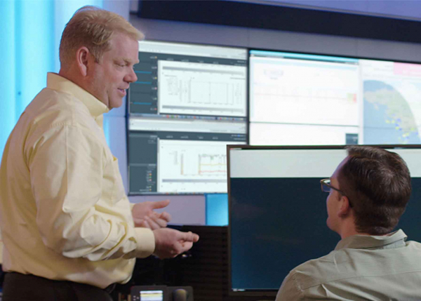 Industrial Managed Services from GE Digital provide expertise and remote monitoring