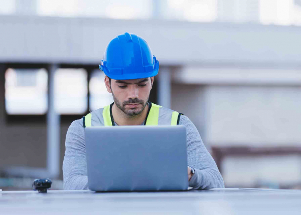Connected worker using GE Digital industrial and digital twin software