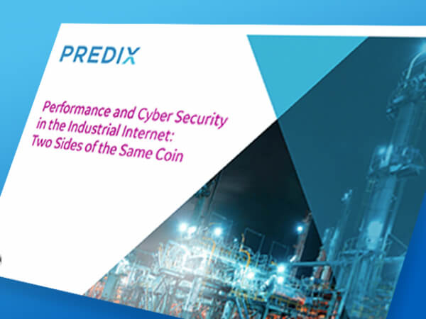 Predix and Cyber Security | GE Digital | WhitepaperPredix and Cyber Security | GE Digital | Whitepaper