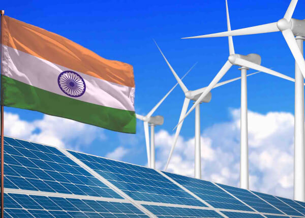 Renewable energy challenges in India addressed by software | GE Digital