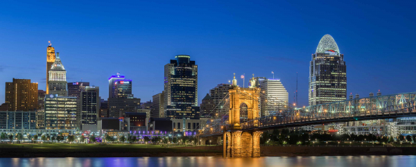 City of Cincinnati | GE Digital