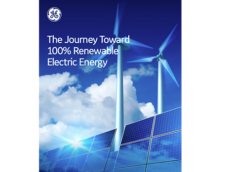 Journey Toward 100% Renewable Energy | White paper from GE Digital