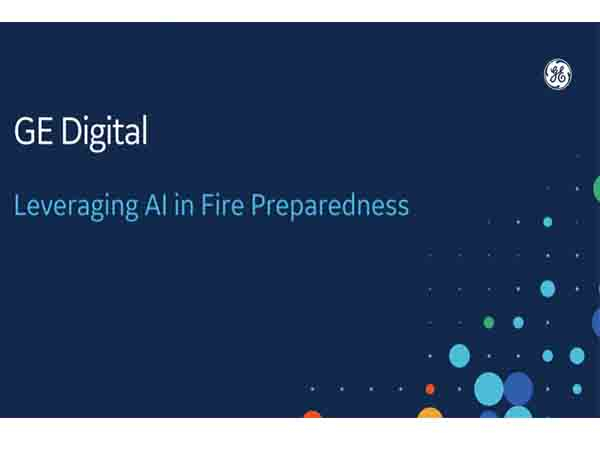 Leveraging AI in Fire Preparedness | Presentation | GE Digital