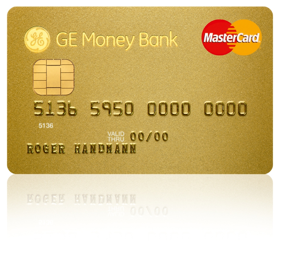 Ge Money Bank Launches Mastercard Gold