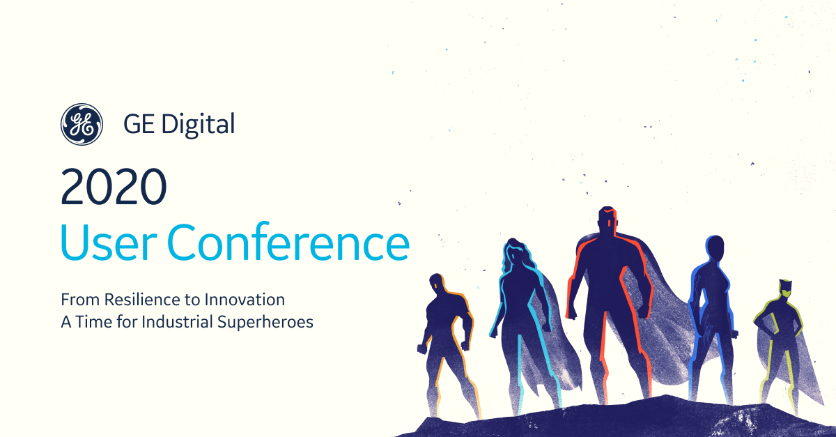 Ge Digital. Google ge Conference. User 2020