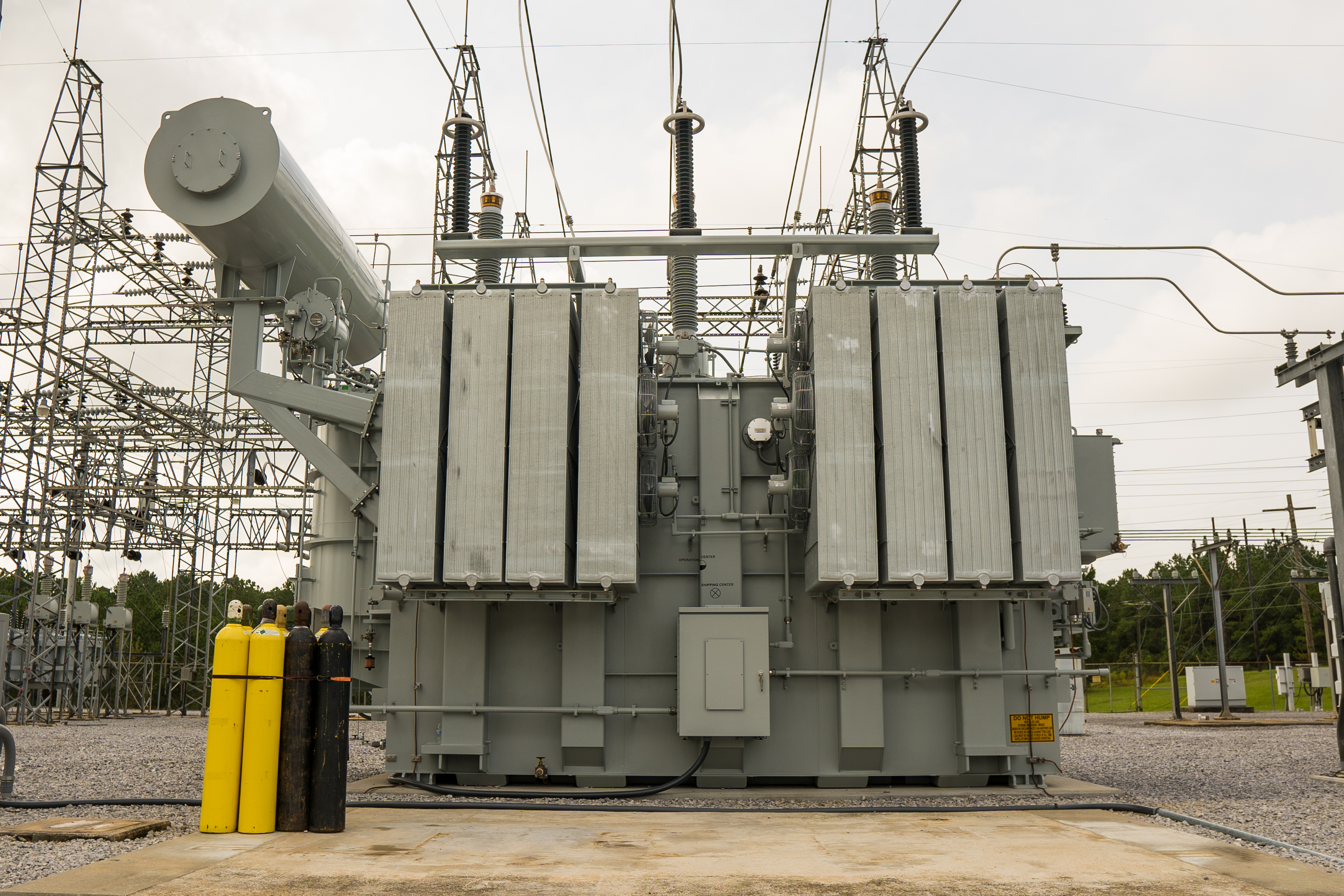 Power Transformers