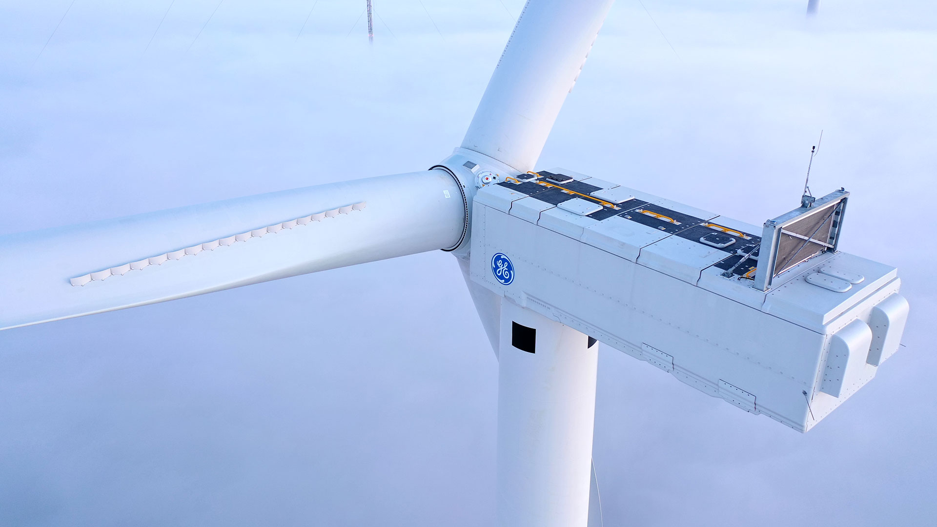 GE Renewable Energy toliau papildo Lietuvą vėjo energija