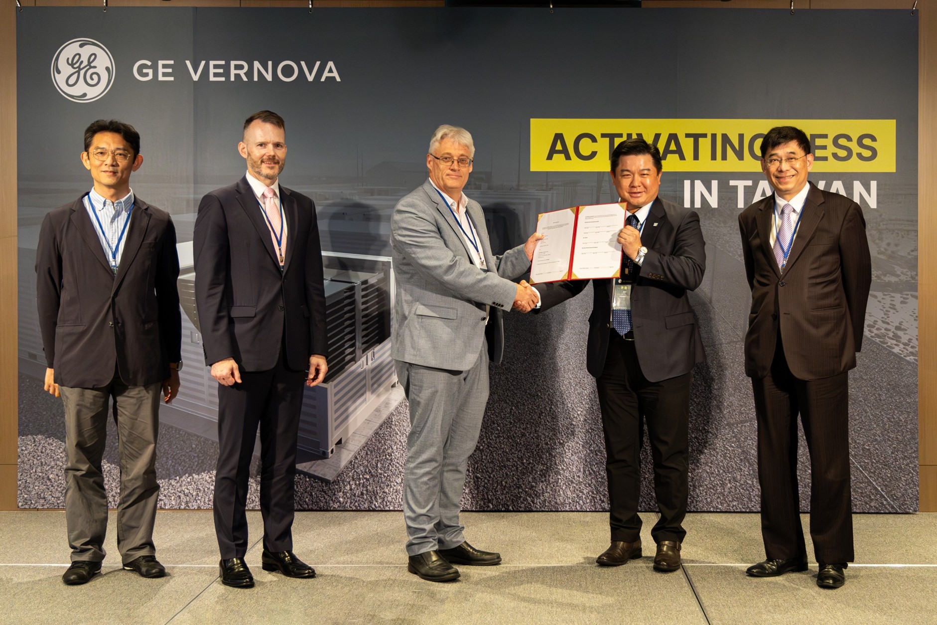 GE Vernova’s Solar & Storage Solutions business and Fortune Electric sign MoU to supply Battery