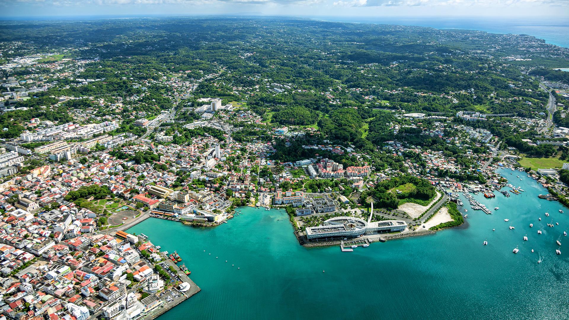 GE Vernova’s Synchronous Condenser expertise to stabilize grid on French island of Guadeloupe