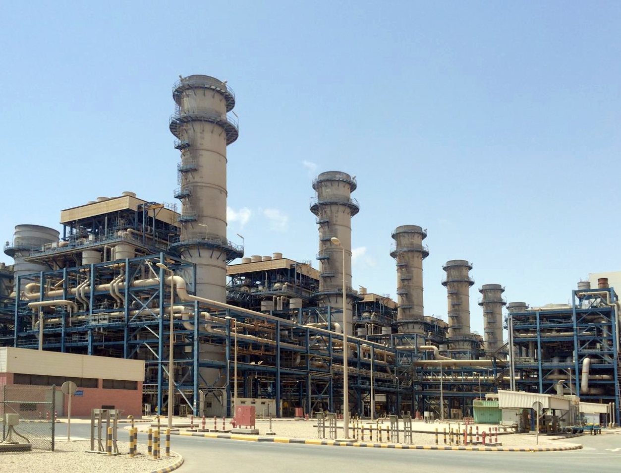 GE Vernova تكمل بنجاح ترقية 4 توربينات غازية في محطة كهرباء الصبية في الكويت، مما يؤدي إلى تحسين الكفاءة وزيادة الإنتاج