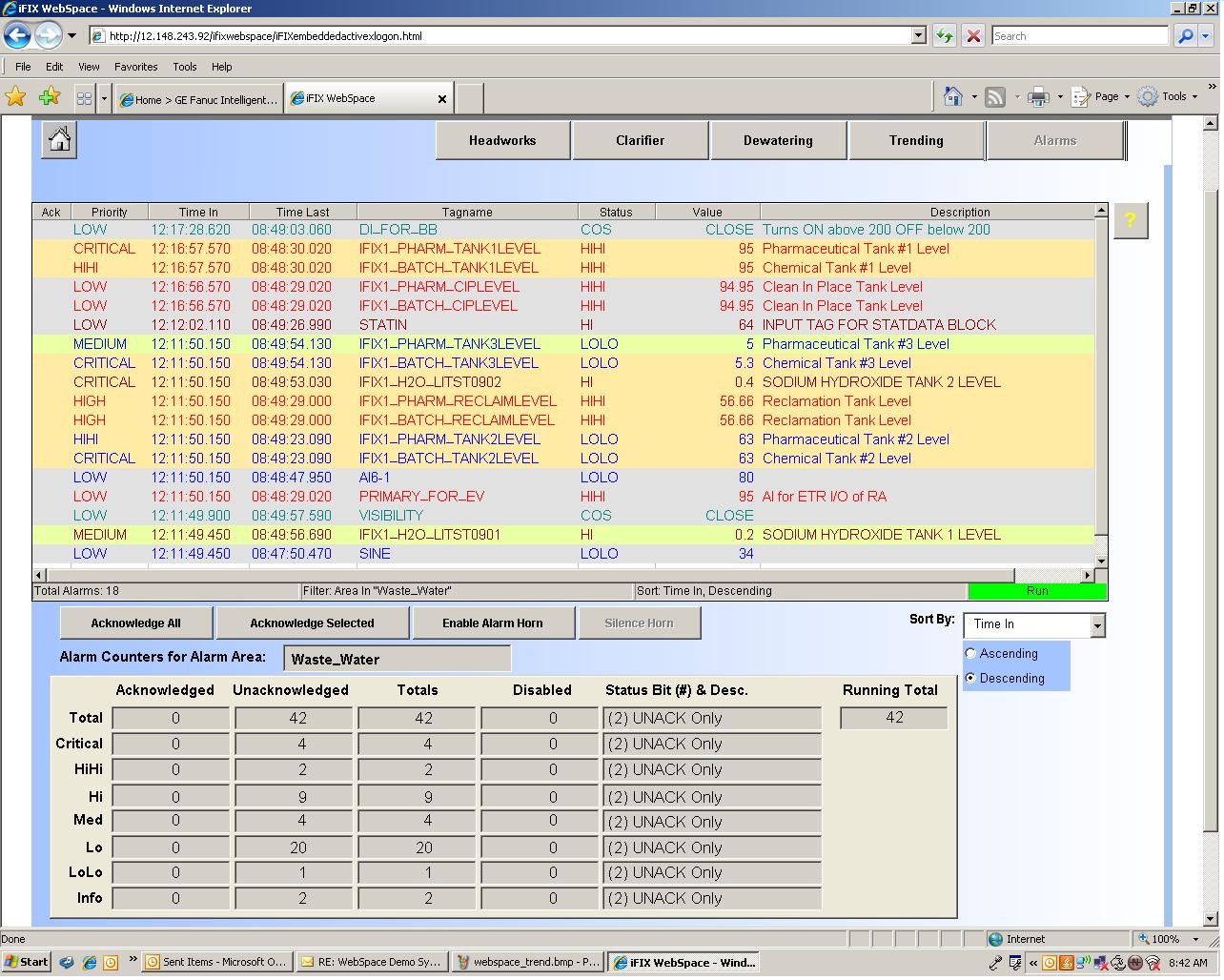 Ge Fanuc Intelligent Platforms Announces Proficy Hmiscada Ifix