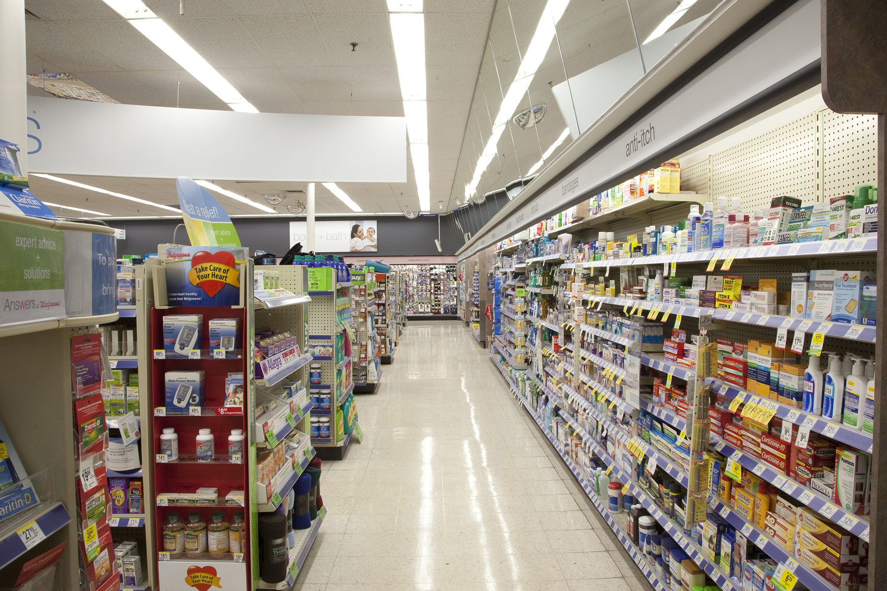 GE Fills Walgreens Prescription for Vibrant Lighting and Energy ...