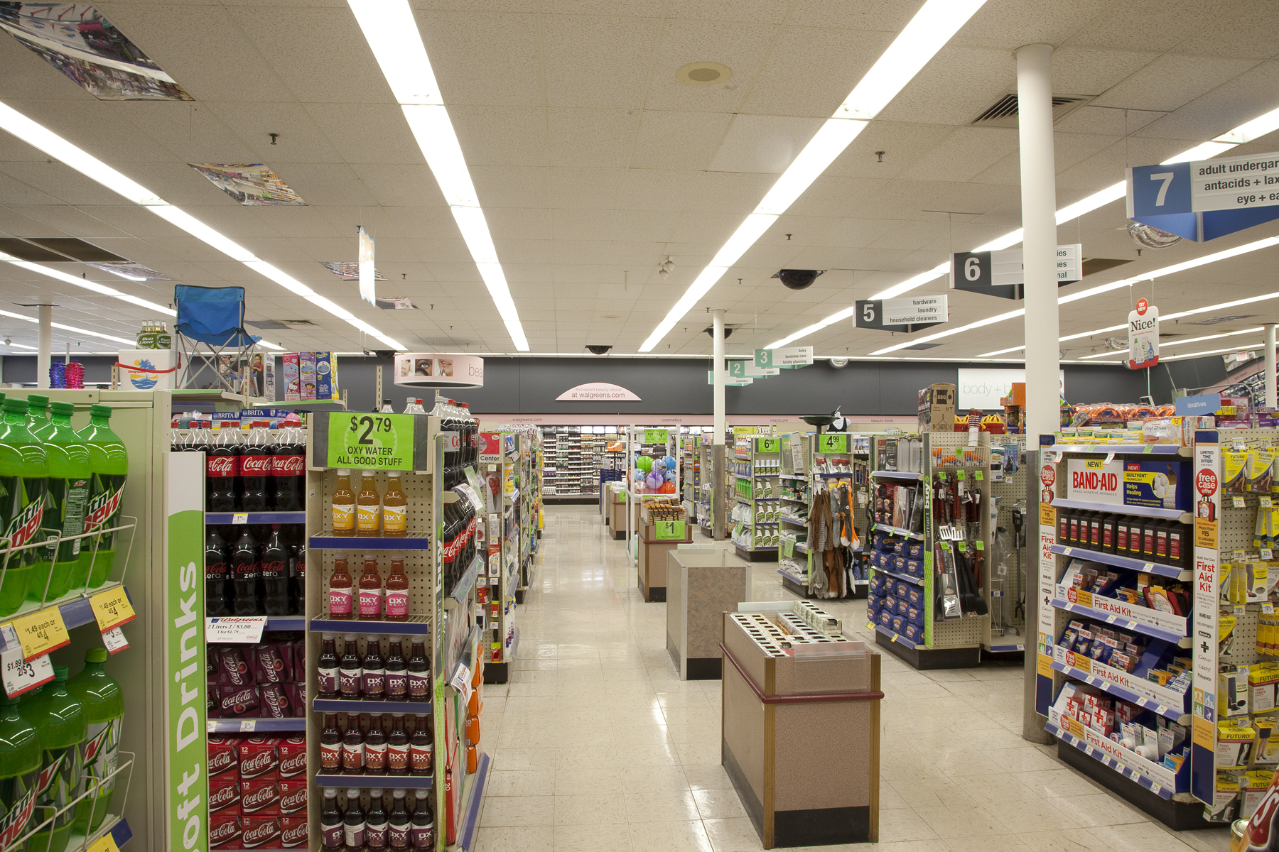 GE Fills Walgreens Prescription for Vibrant Lighting and Energy ...