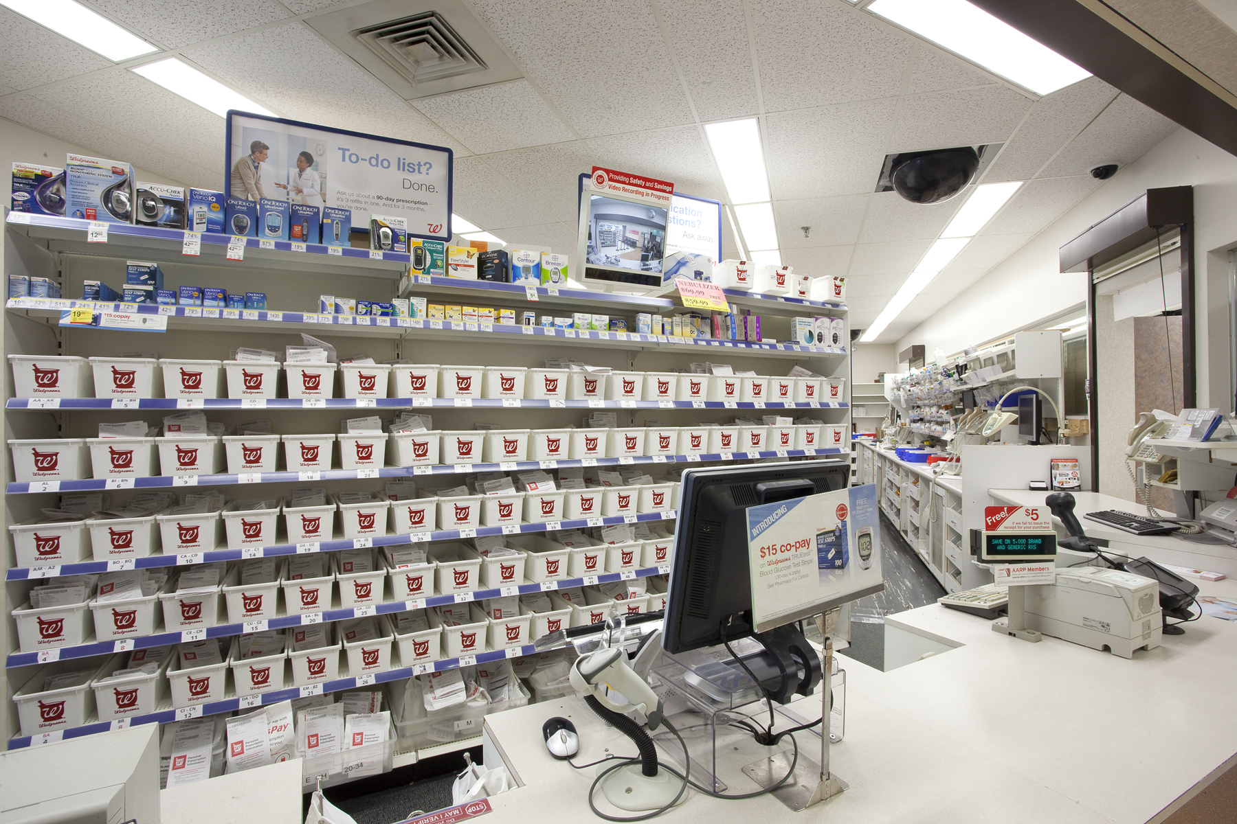 GE Fills Walgreens Prescription for Vibrant Lighting and Energy ...