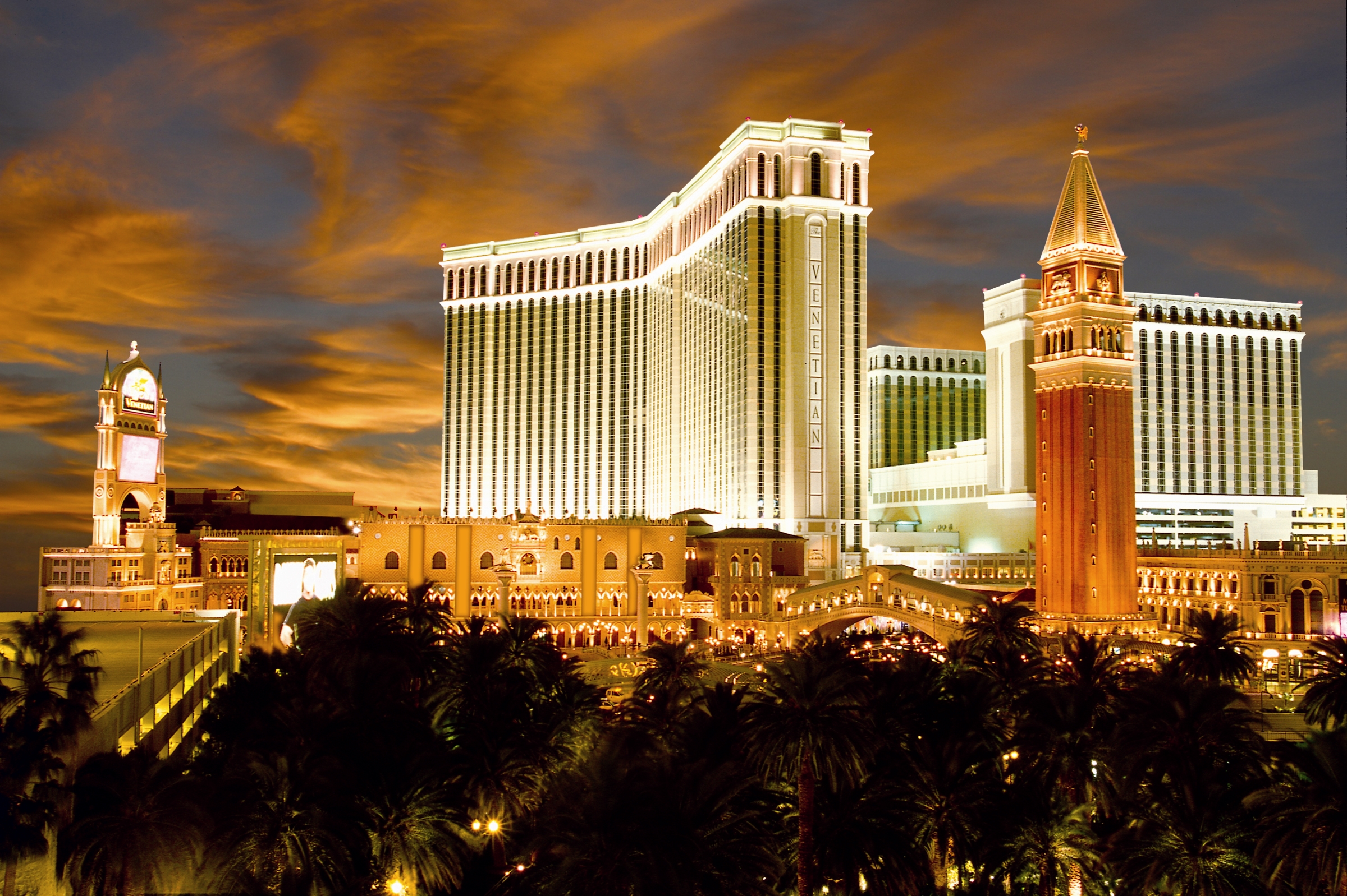 Las Vegas Sands Corp. - Investor Relations