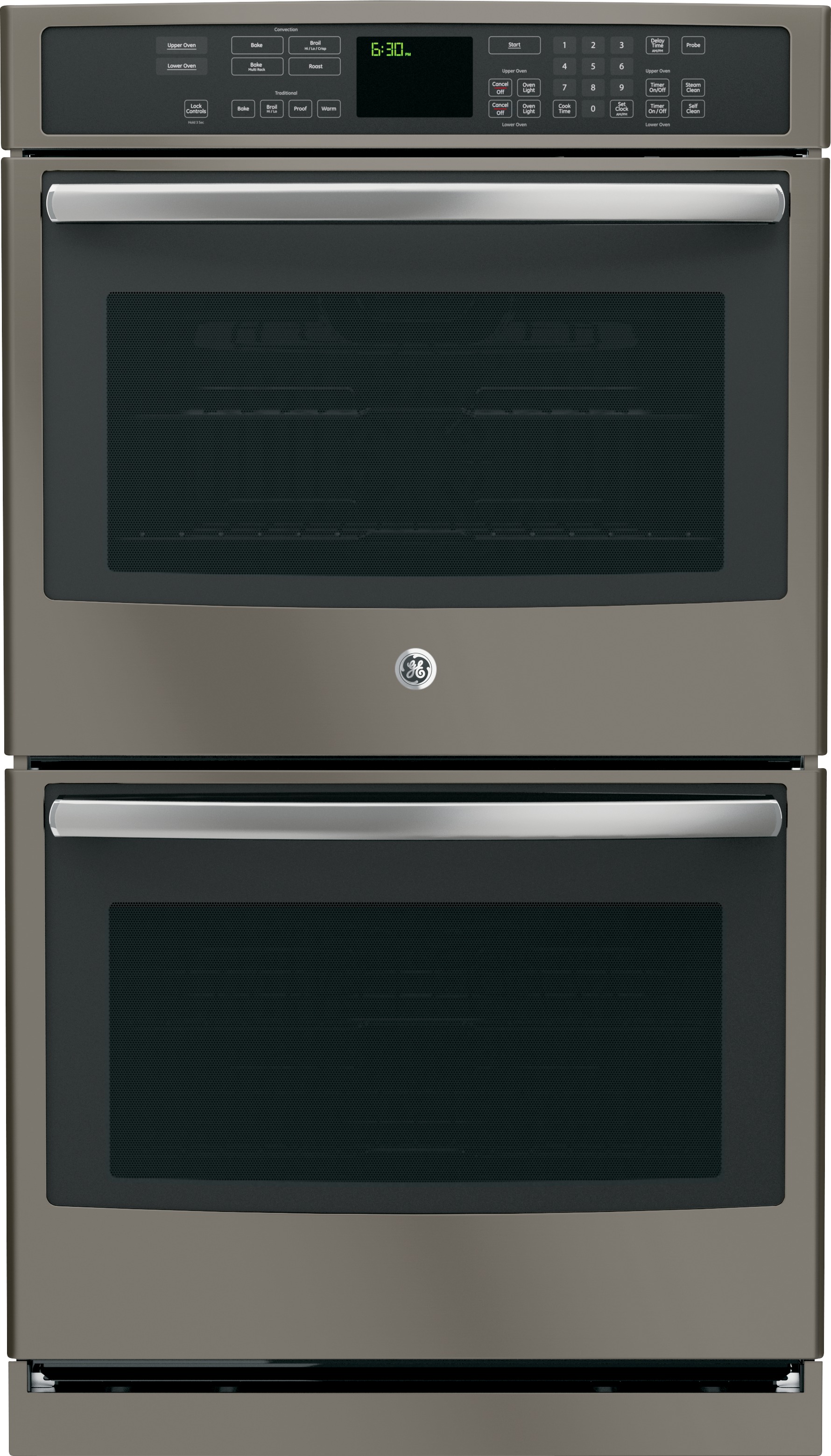 No Matter The Color Scheme Ges Slate Finish Appliances Blend And