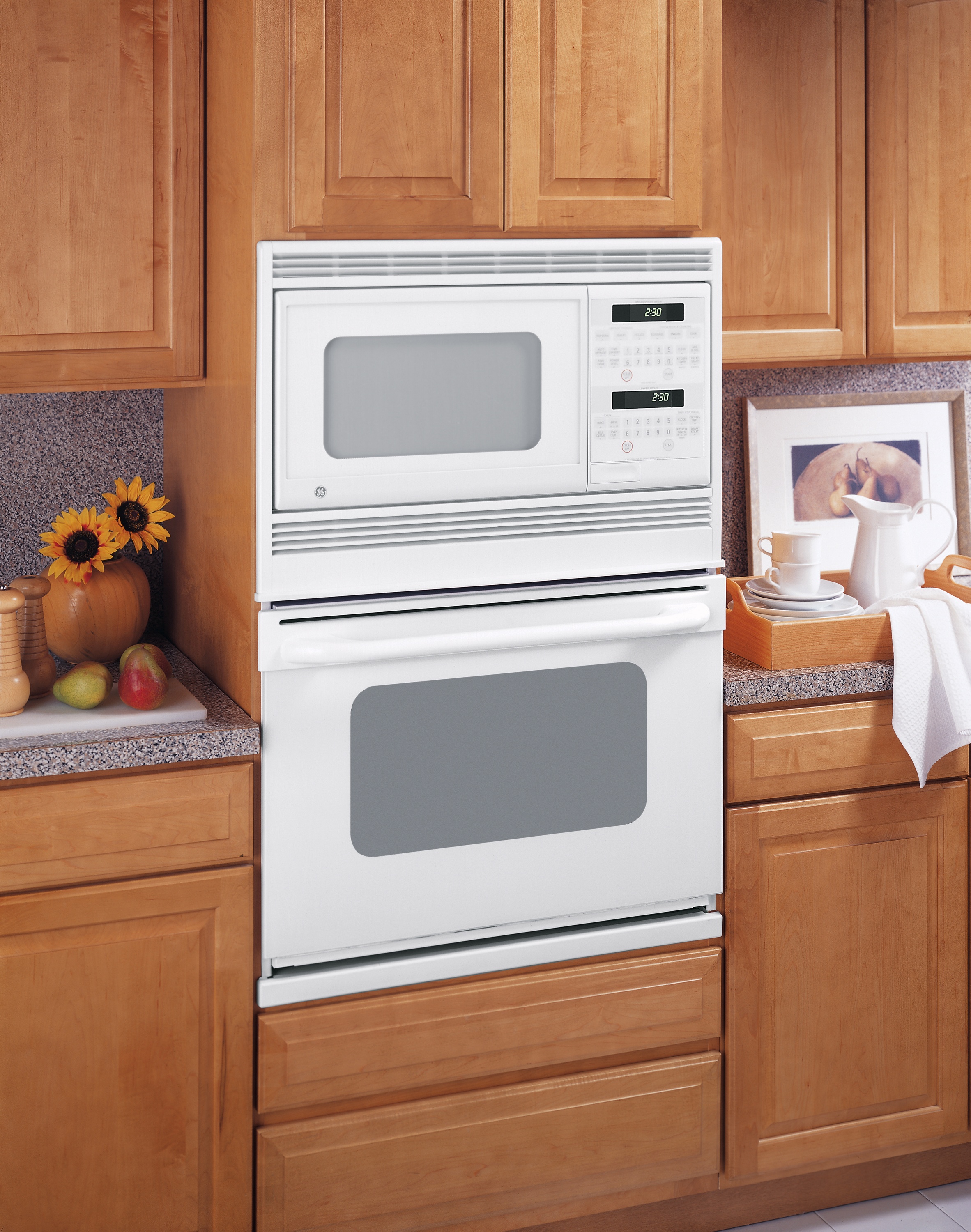 Ge combination wall oven discount