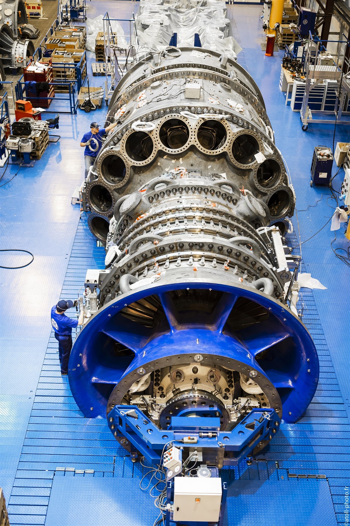 From Bhikki to Balloki: GE and Harbin to Deliver Second High-Efficiency ...