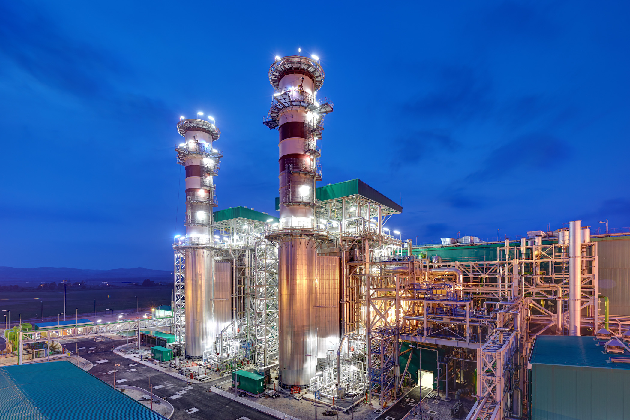Combined gas and steam plants фото 60