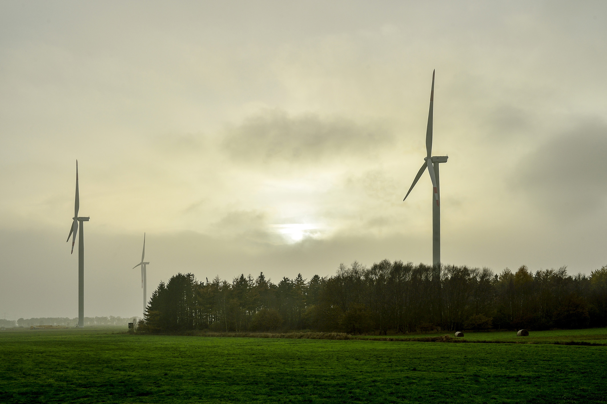 GE、風力発電の未来を築く 25,000基目の風力タービンの設置を達成 | GE News