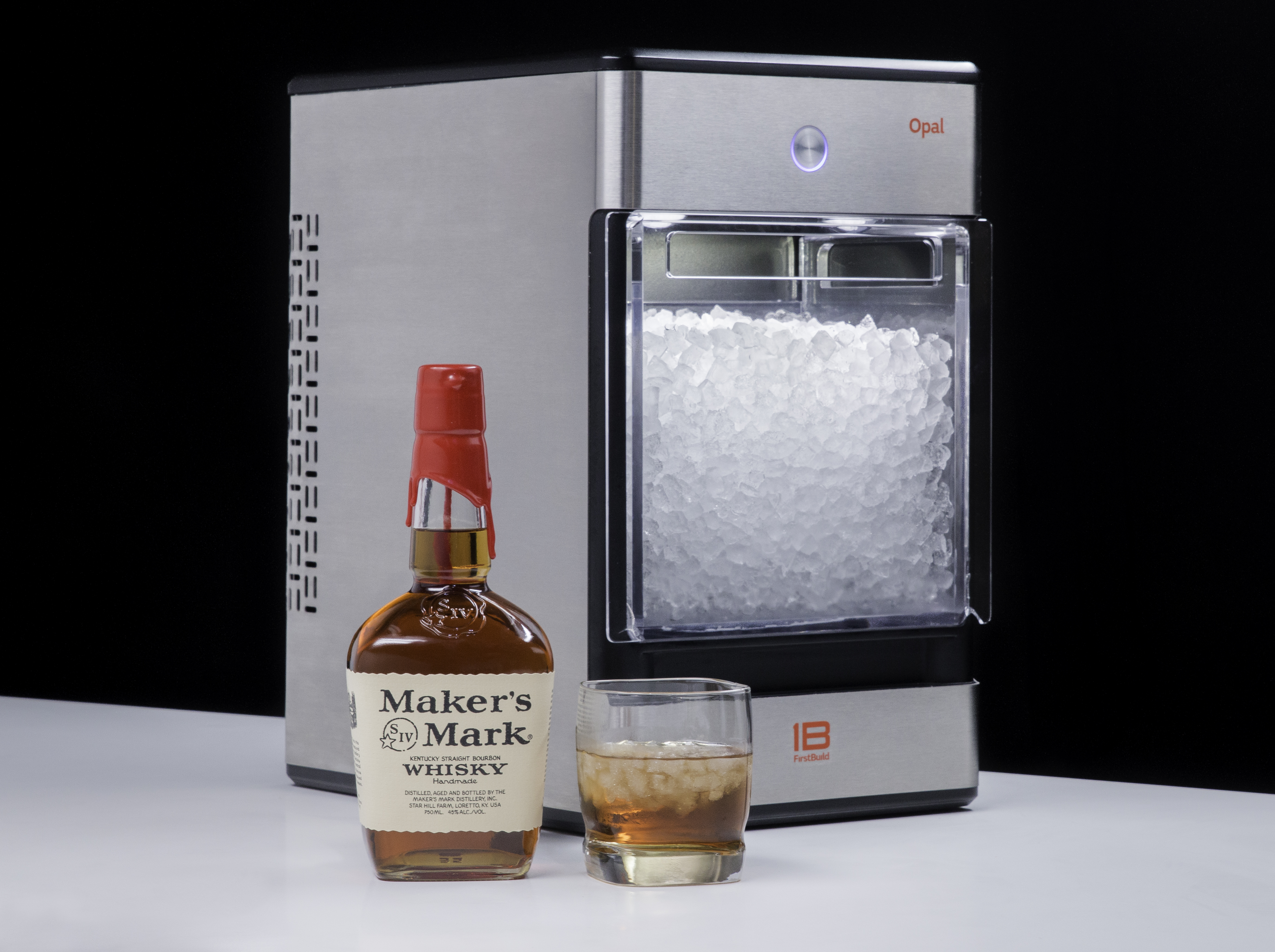 First Nugget Ice Maker for Home Use Launches