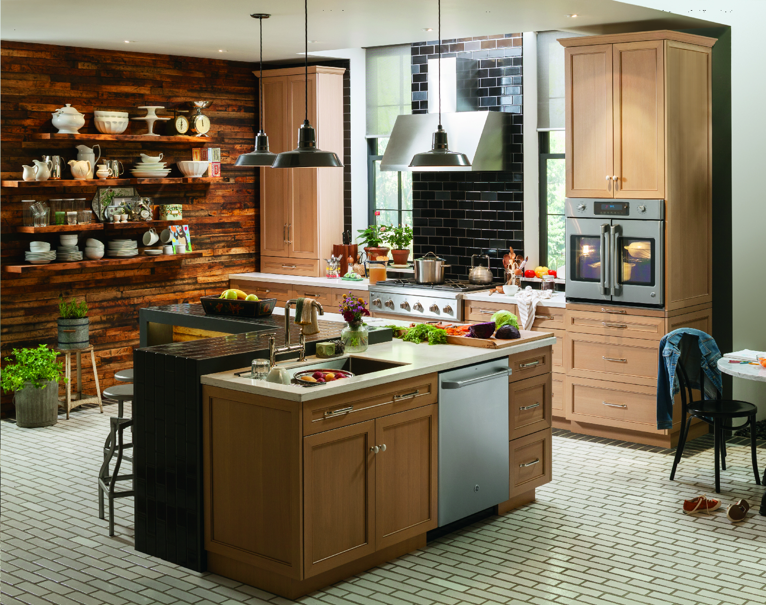 Builders are Building More and Growing with GE Appliances GE News