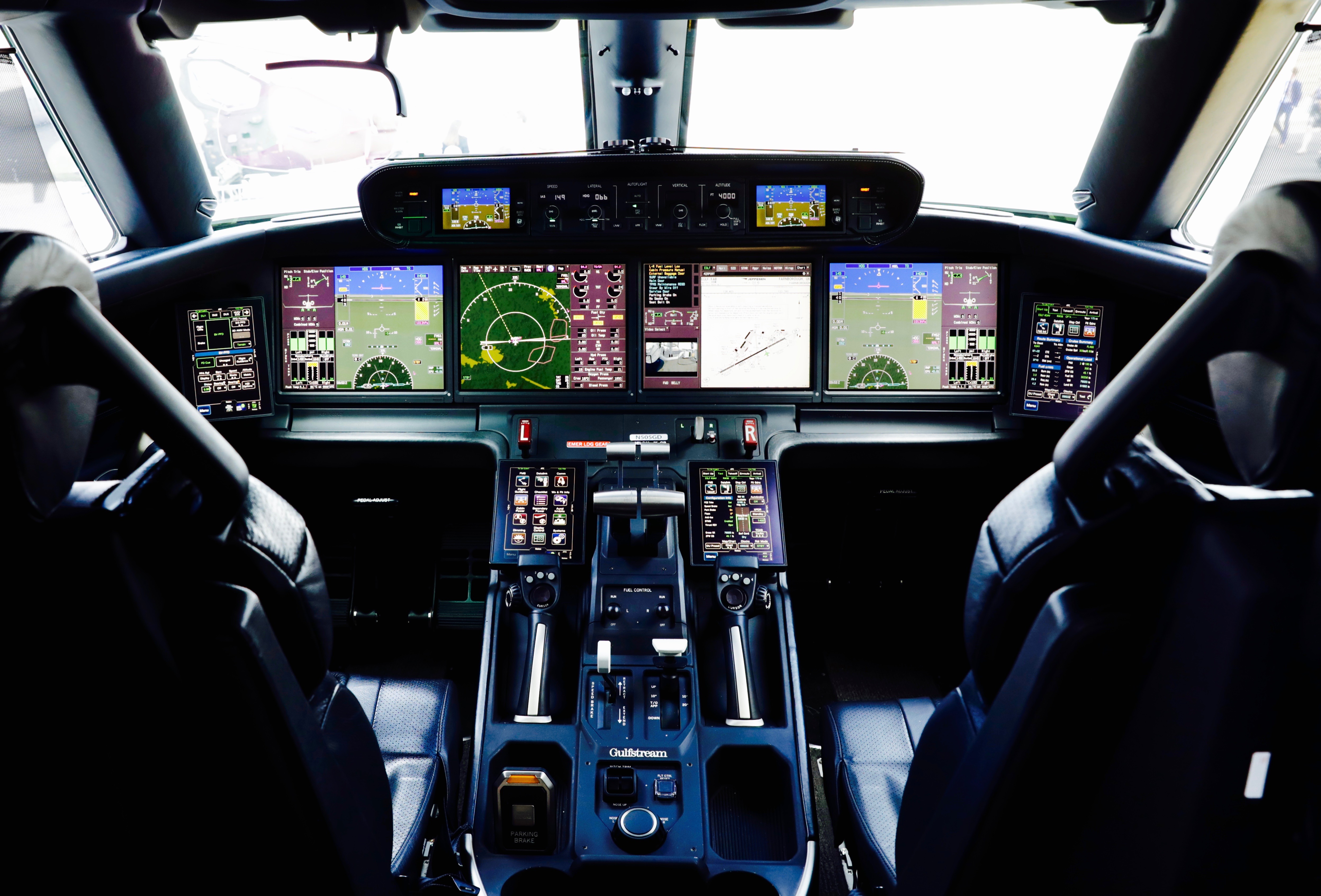 An App Store For Airplanes: ‘Open Avionics’ Brings Aerospace Software